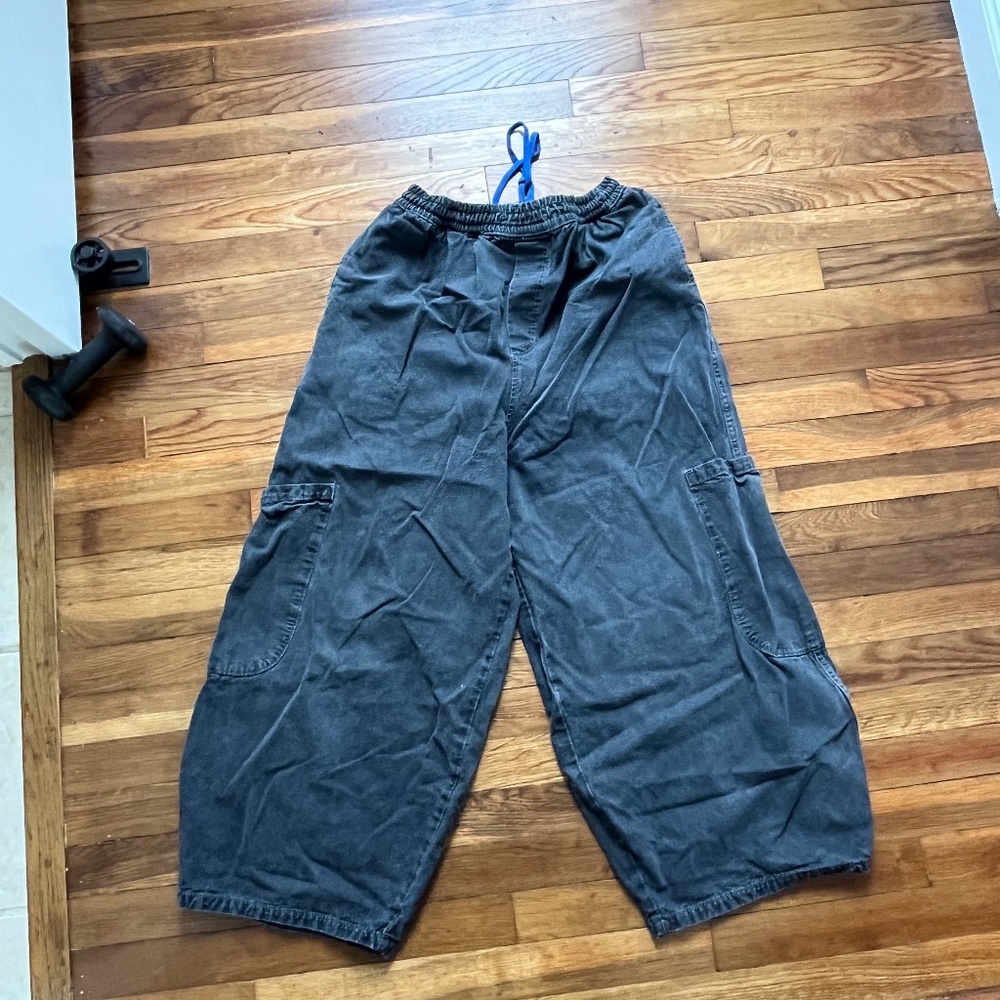 Meals Baggy Cotten Pants